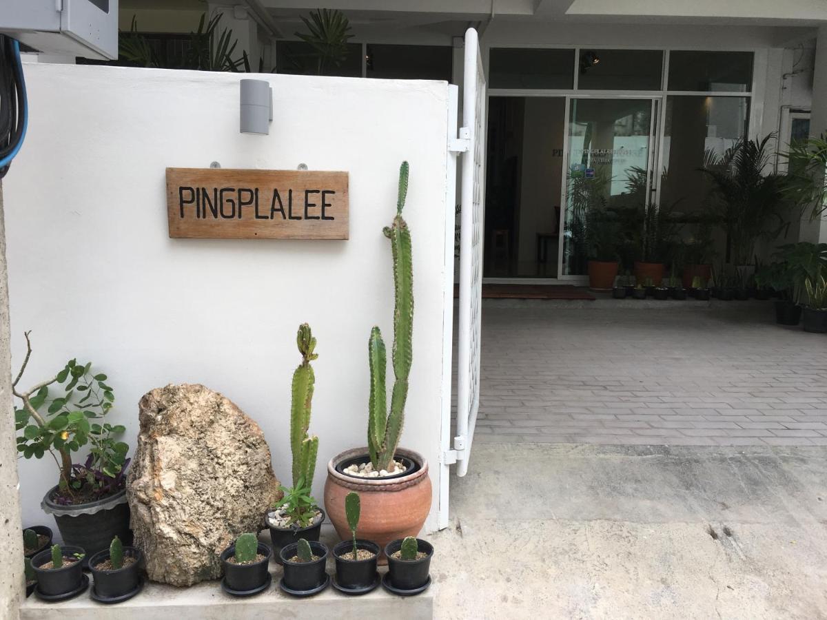 Bed and Breakfast Pingplalee Female House Bangkok Exterior foto