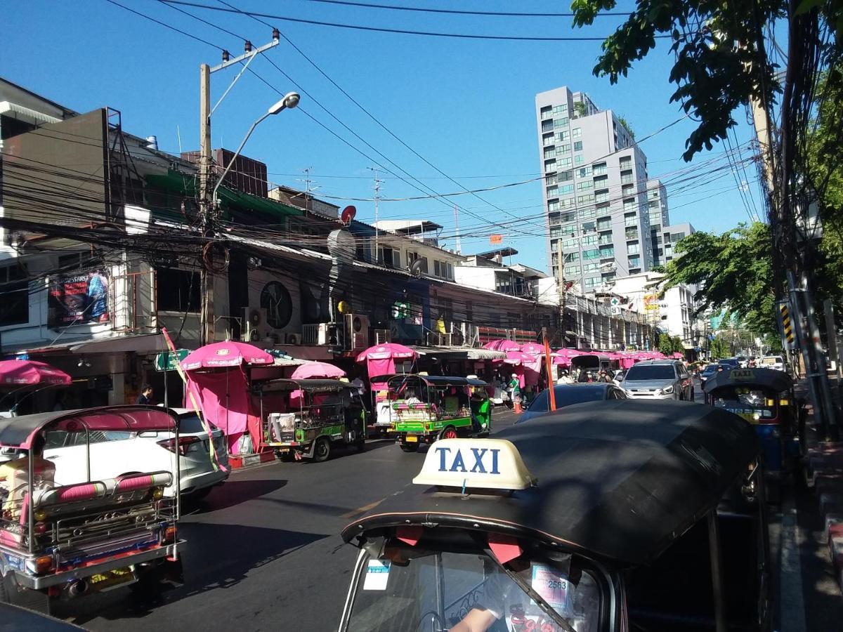 Bed and Breakfast Pingplalee Female House Bangkok Exterior foto